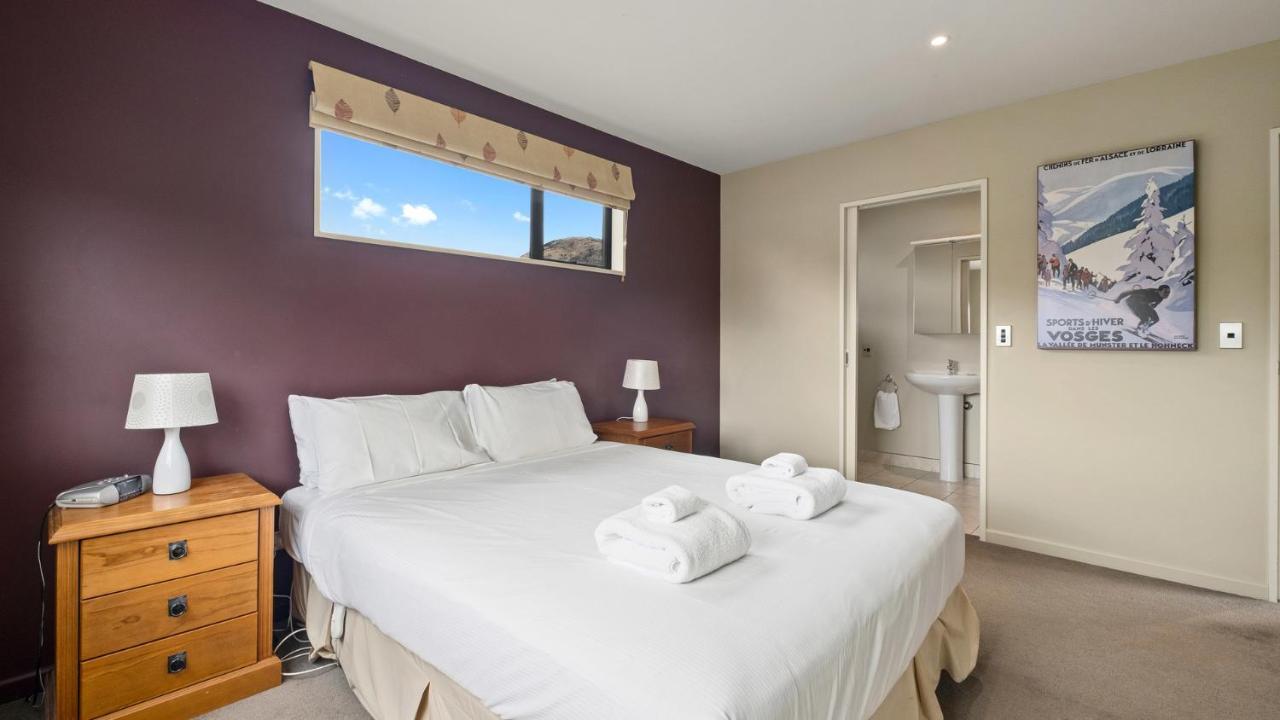 Heritage Village - Villa #5 Wanaka Luaran gambar