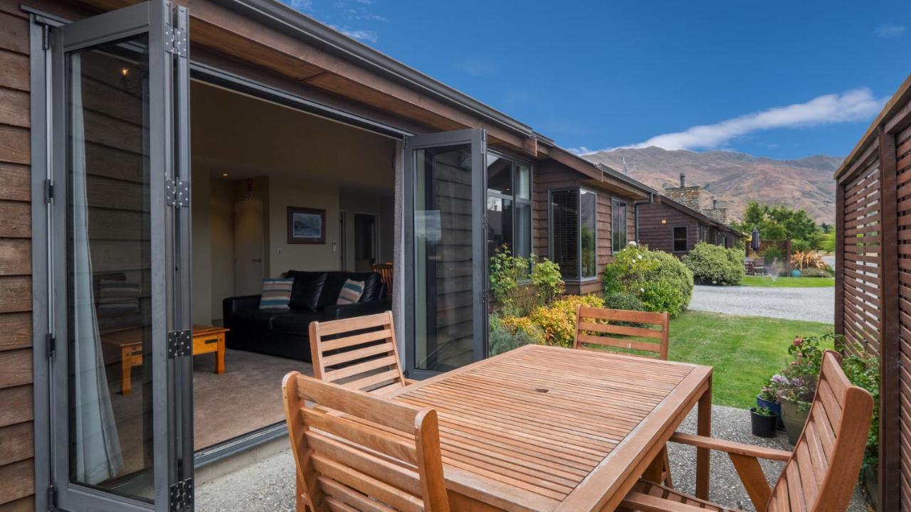 Heritage Village - Villa #5 Wanaka Luaran gambar