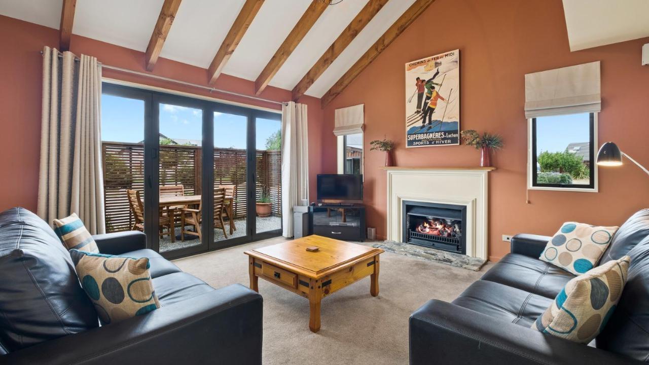 Heritage Village - Villa #5 Wanaka Luaran gambar