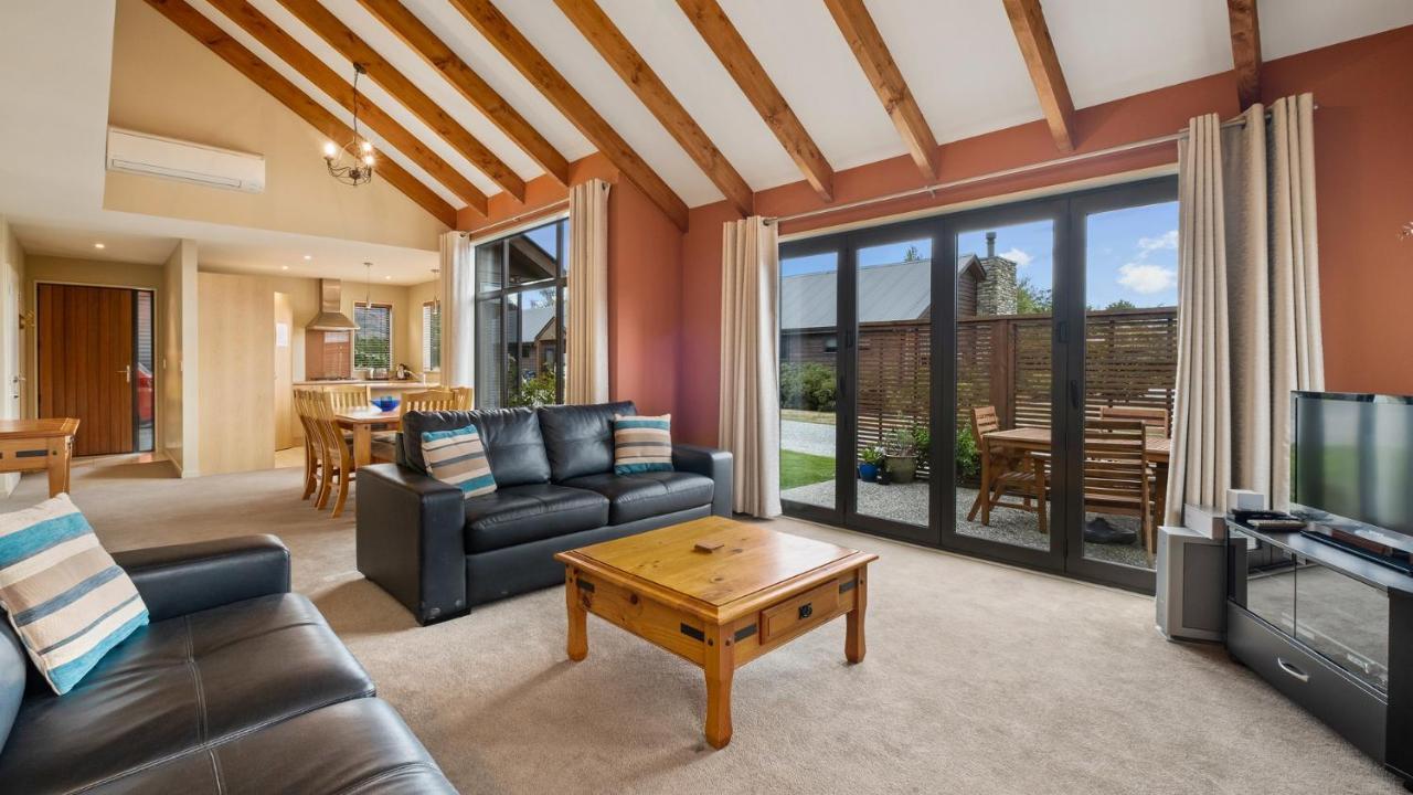 Heritage Village - Villa #5 Wanaka Luaran gambar