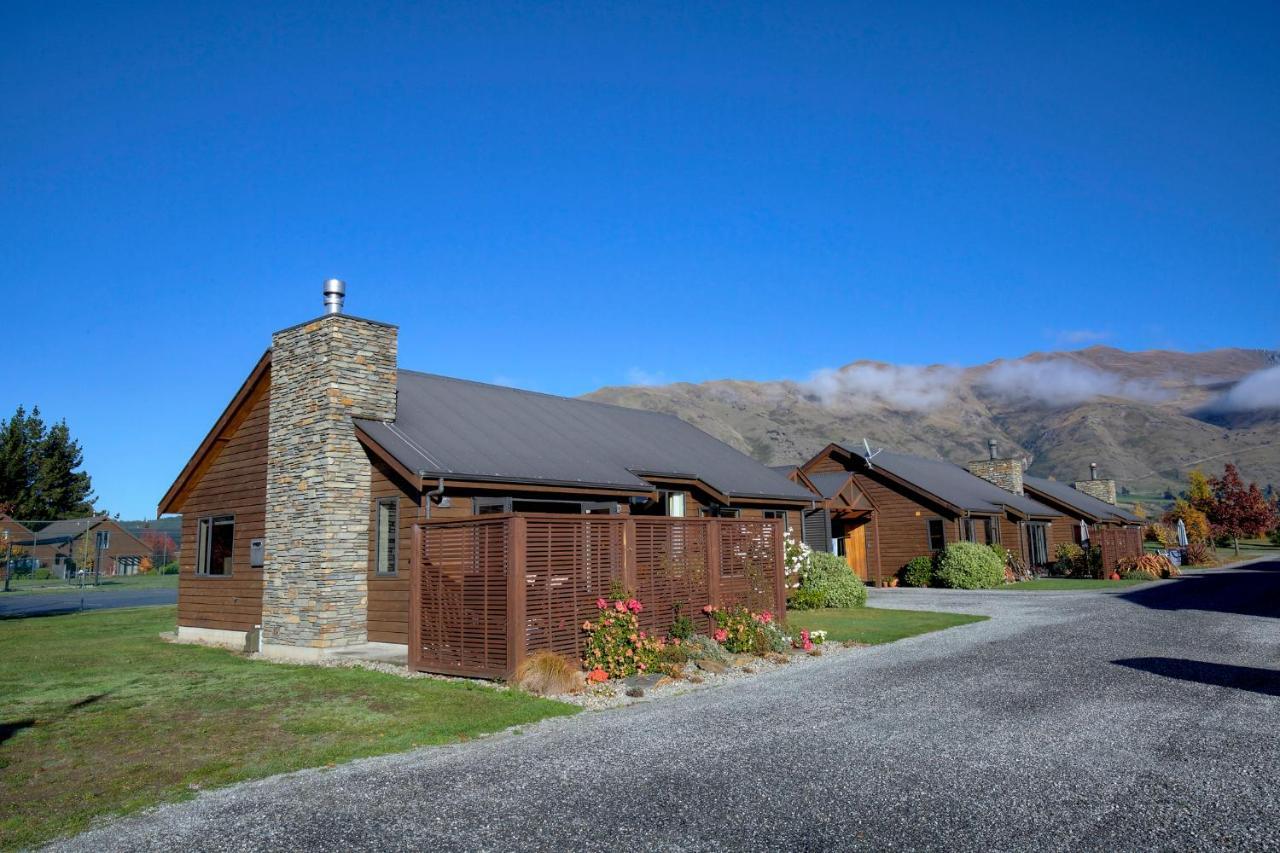 Heritage Village - Villa #5 Wanaka Luaran gambar