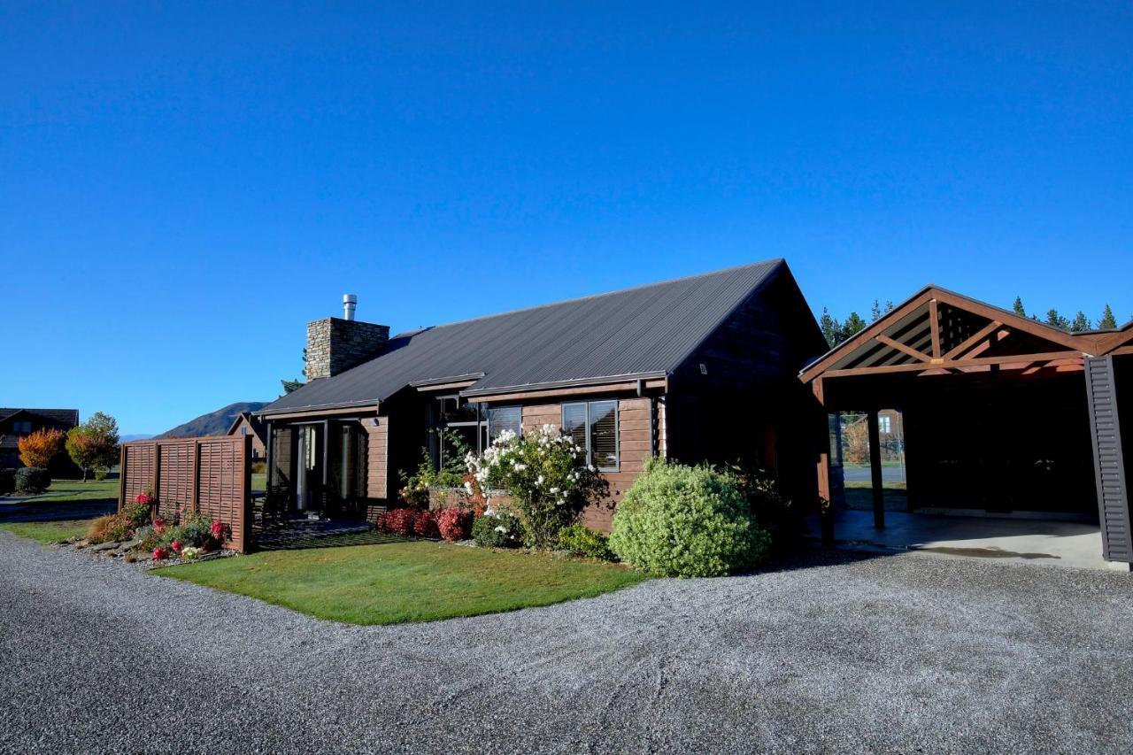 Heritage Village - Villa #5 Wanaka Luaran gambar